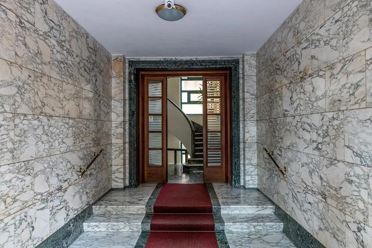 Amor Rome Apartments
