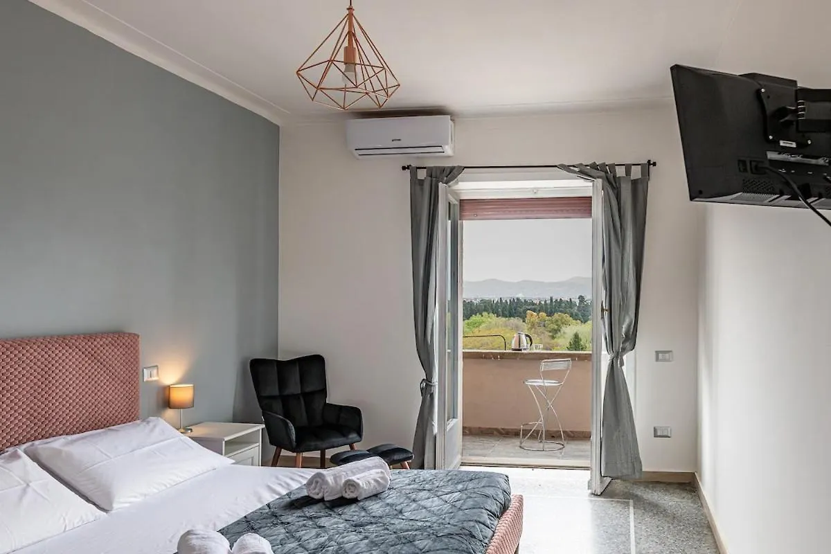 Amor Rome Apartments