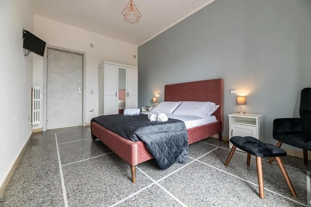 Amor Rome Apartments 0*,