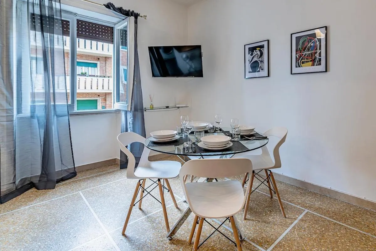 Amor Rome Apartments