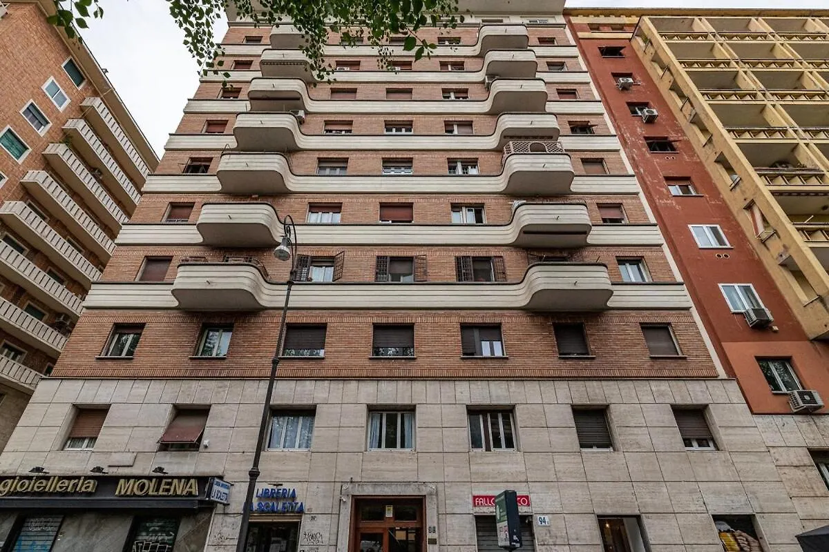 Amor Rome Apartments Italy