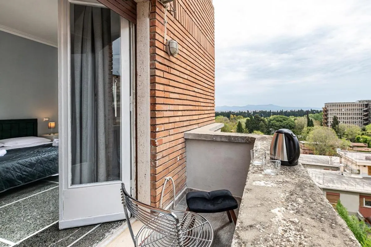 Amor Rome Apartments 0*,  Italy