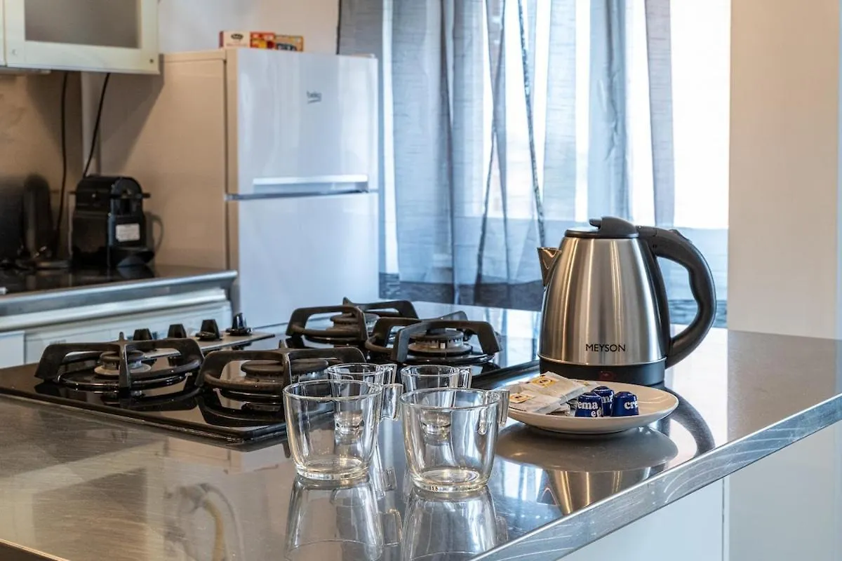 Amor Rome Apartments