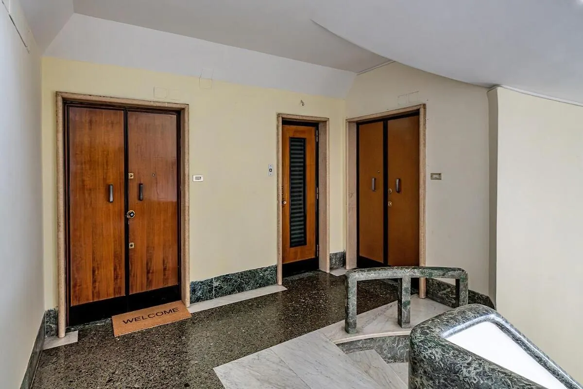Amor Rome Apartments
