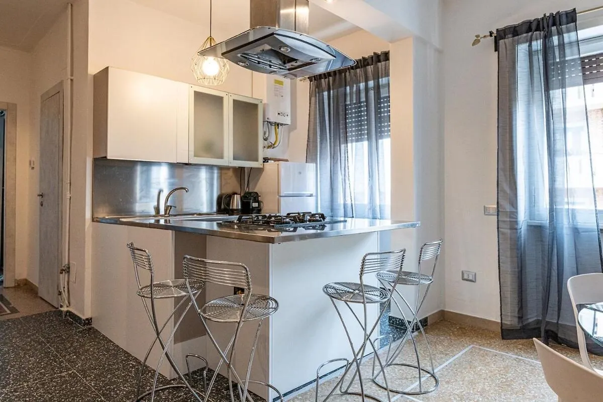 Amor Rome Apartments