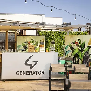  Albergue Generator