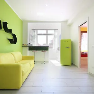 Appartamento Casa Mapo...il Tuo Colorato! :), Roma