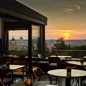 Szálloda Eden - Dorchester Collection, Róma