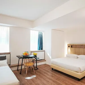 Hotel Colombo 112, Řím