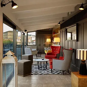 Hotel Trianon Borgo Pio, Řím