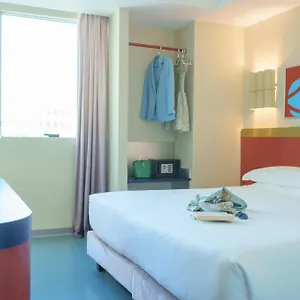 Hotel Moderno, Řím