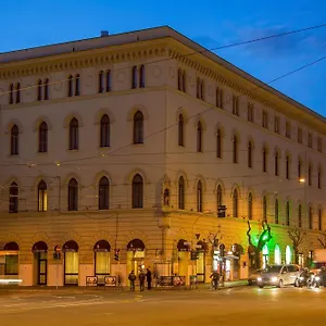 Hotel Milton, Řím