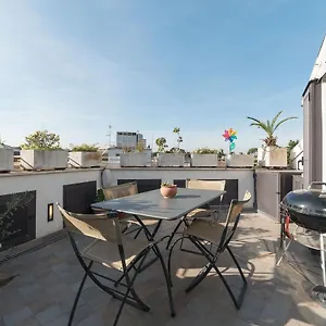 Appartamento Torlonia Exclusive Penthouse, Roma