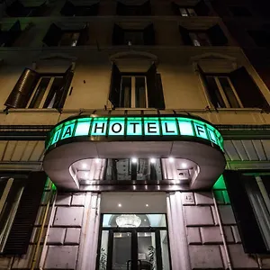 Szálloda Raeli Floridia, Róma