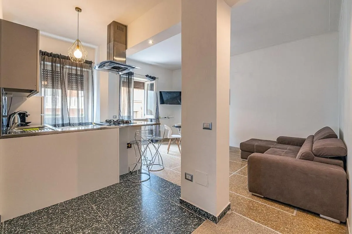 Amor Rome Apartments