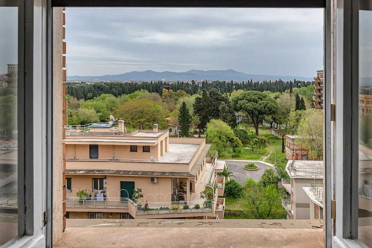 Amor Rome Apartments Italy